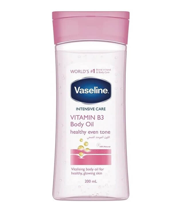 VASELINE | INTENSIVE CARE VITAMIN B3 BODY OIL